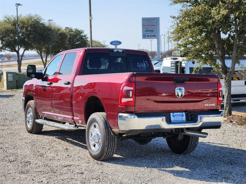 new 2024 Ram 2500 car, priced at $66,720