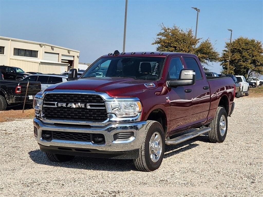 new 2024 Ram 2500 car, priced at $66,720