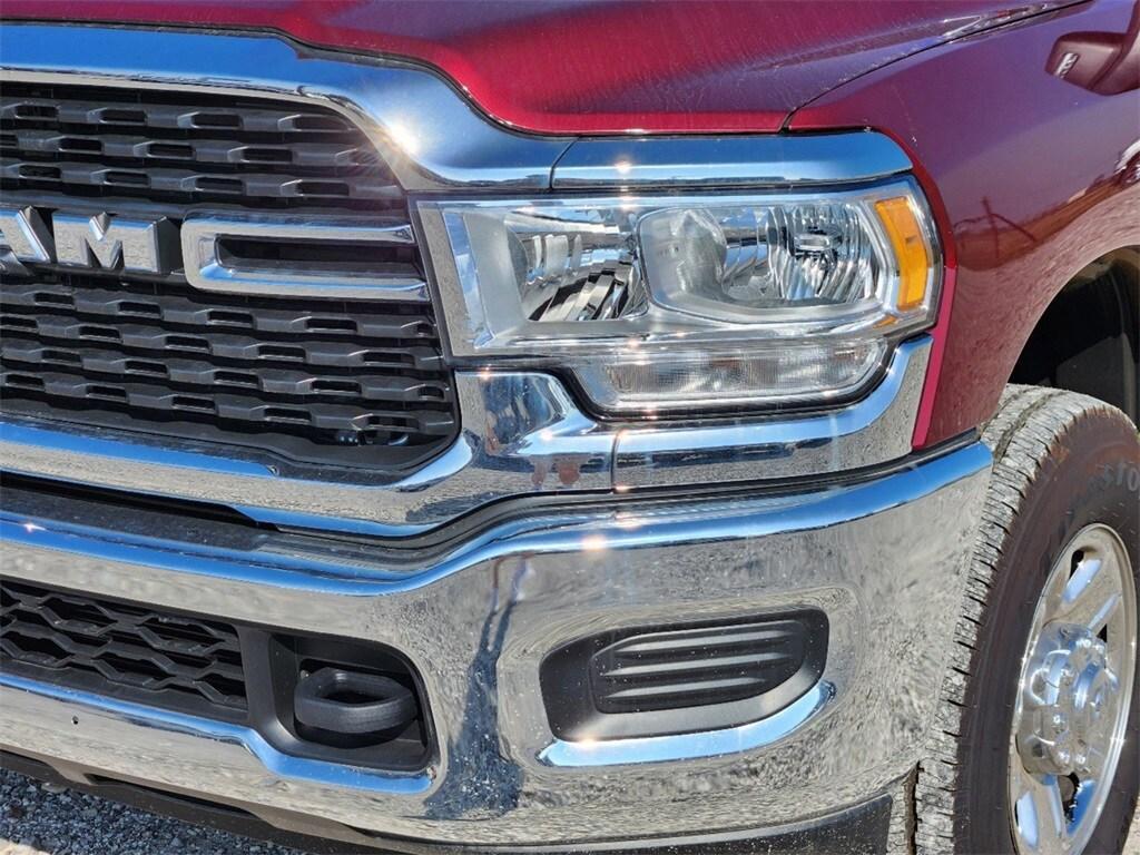 new 2024 Ram 2500 car, priced at $66,720