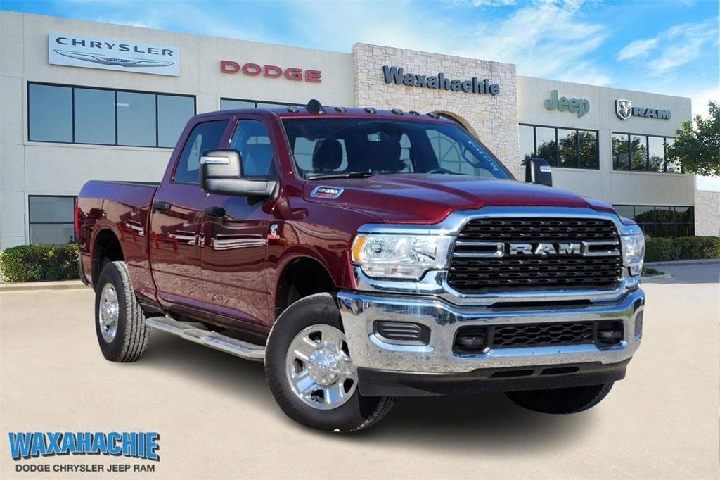 new 2024 Ram 2500 car, priced at $62,220