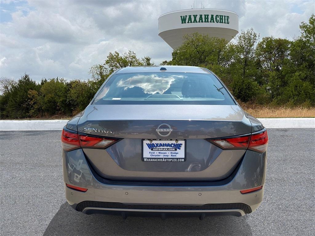 used 2025 Nissan Sentra car, priced at $17,957