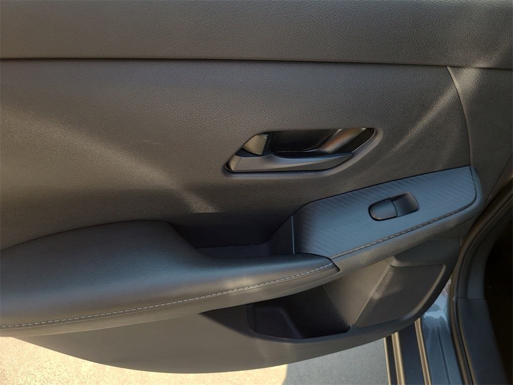 used 2025 Nissan Sentra car, priced at $17,957