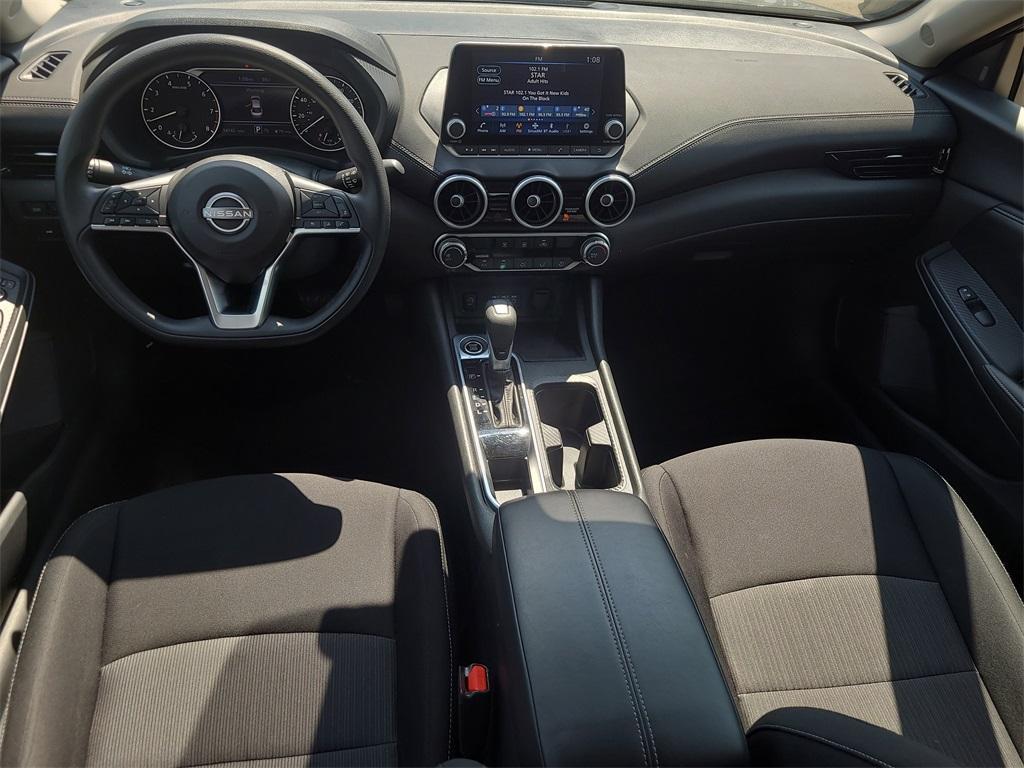 used 2025 Nissan Sentra car, priced at $17,957