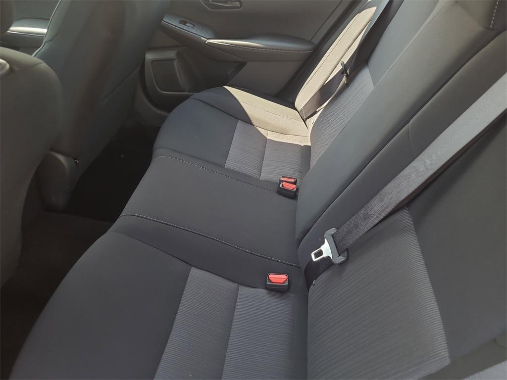 used 2025 Nissan Sentra car, priced at $17,957