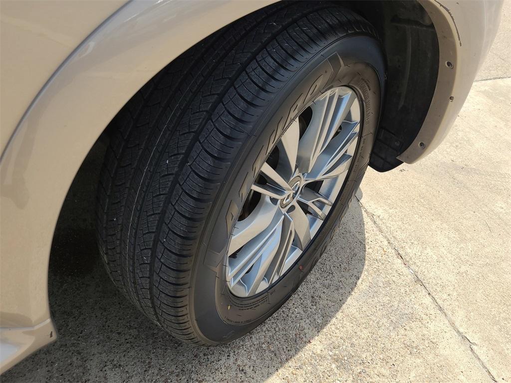 used 2021 INFINITI QX80 car, priced at $28,771