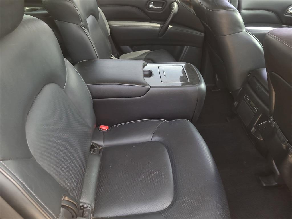 used 2021 INFINITI QX80 car, priced at $28,771