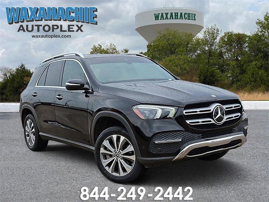 used 2020 Mercedes-Benz GLE 350 car, priced at $37,536