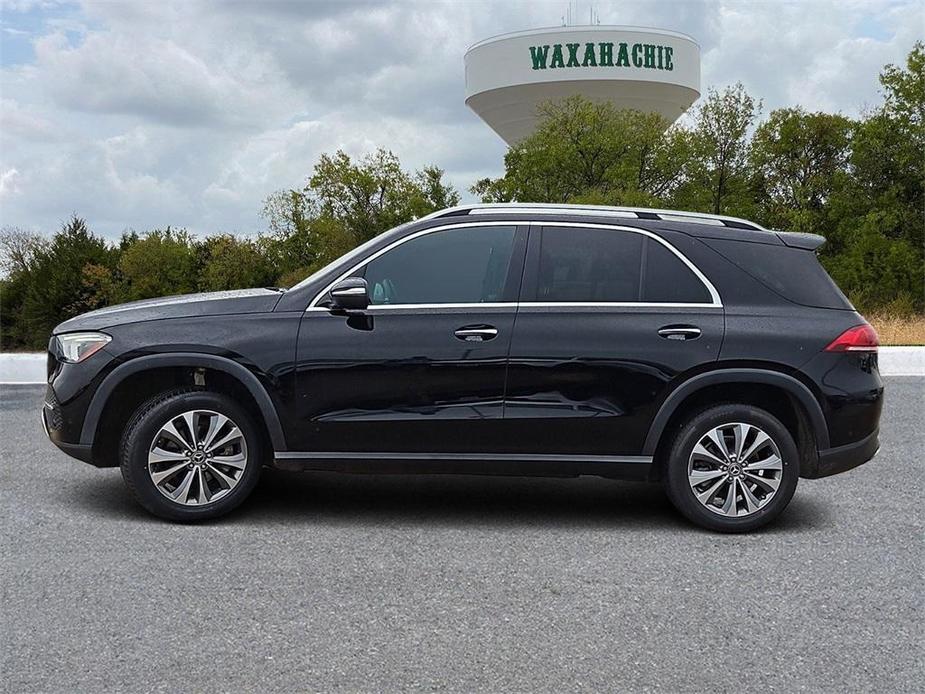 used 2020 Mercedes-Benz GLE 350 car, priced at $37,536