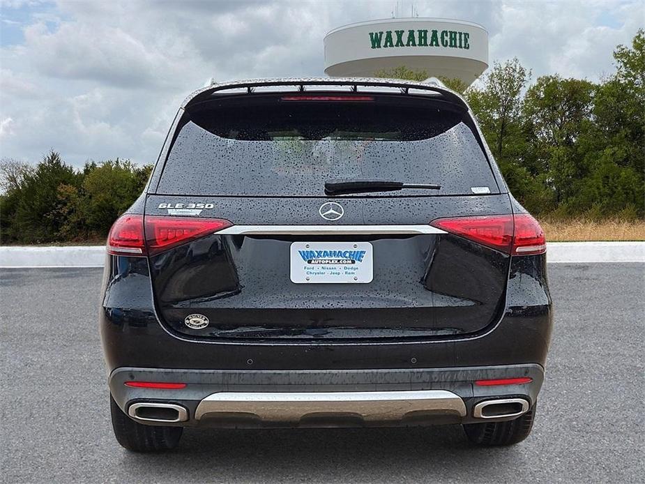 used 2020 Mercedes-Benz GLE 350 car, priced at $37,536