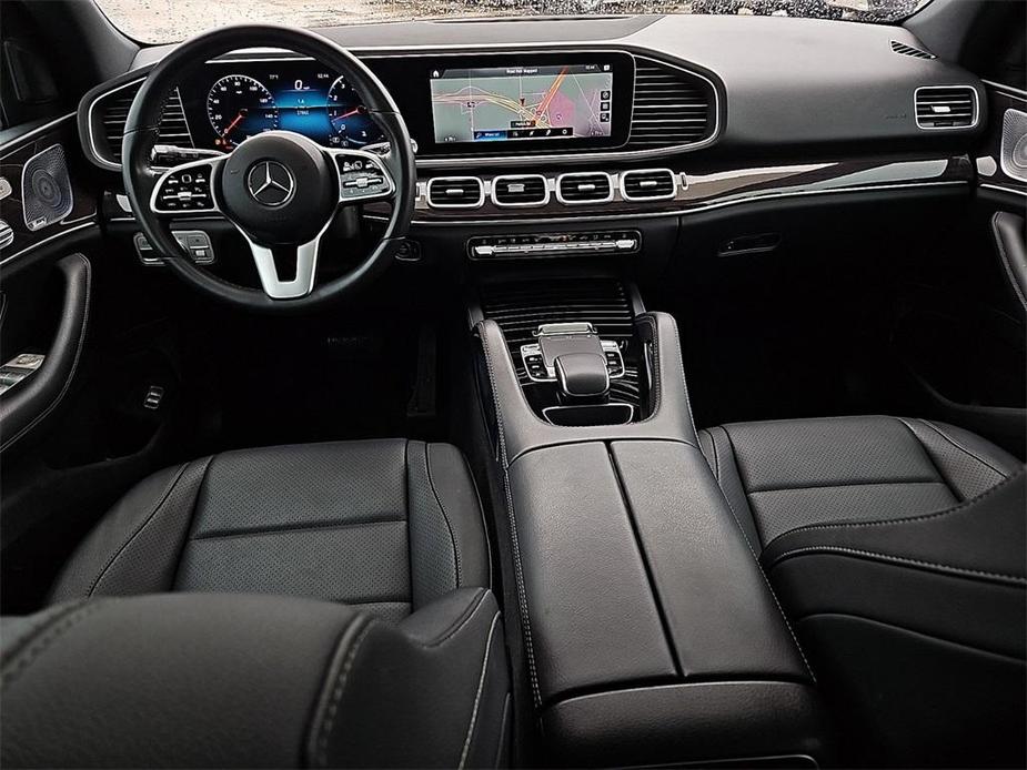 used 2020 Mercedes-Benz GLE 350 car, priced at $37,536