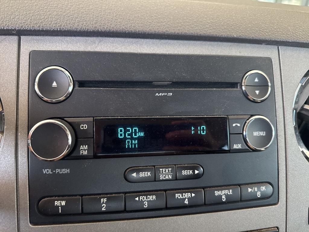 used 2015 Ford F-250 car
