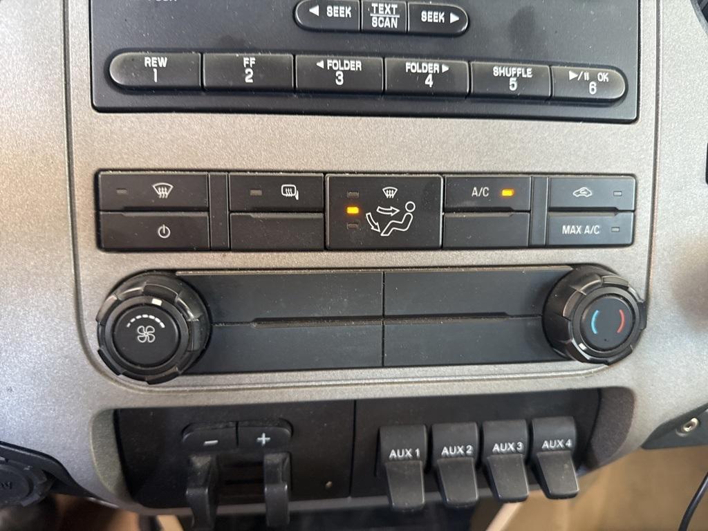 used 2015 Ford F-250 car