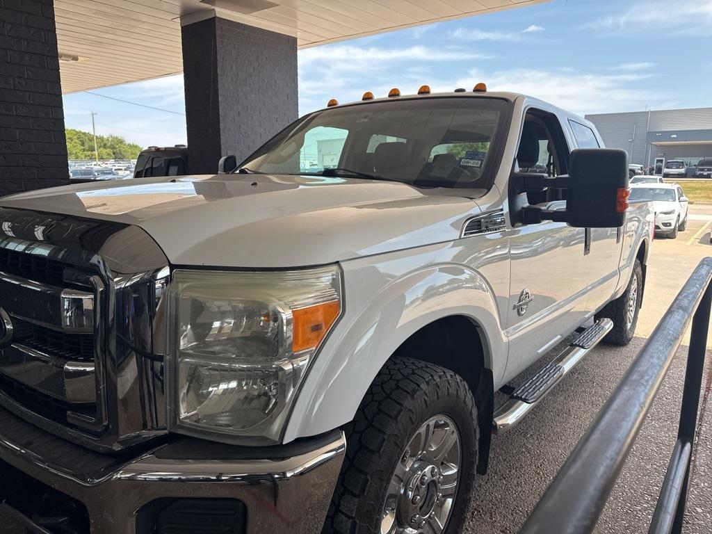 used 2015 Ford F-250 car