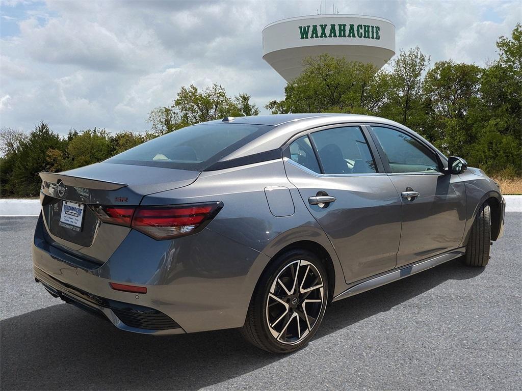 used 2025 Nissan Sentra car, priced at $21,168