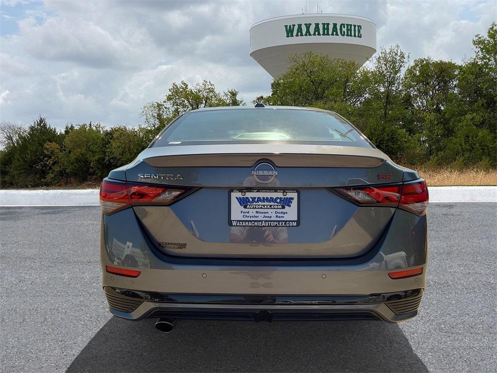 used 2025 Nissan Sentra car, priced at $21,168