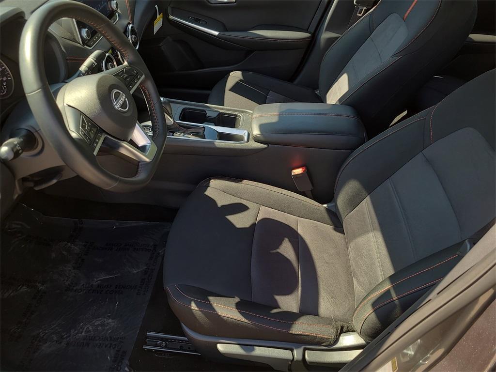 used 2025 Nissan Sentra car, priced at $21,168