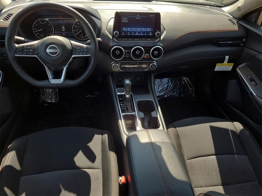 used 2025 Nissan Sentra car, priced at $21,168