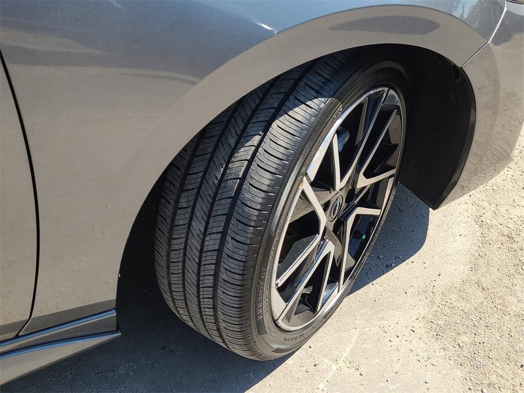 used 2025 Nissan Sentra car, priced at $21,168