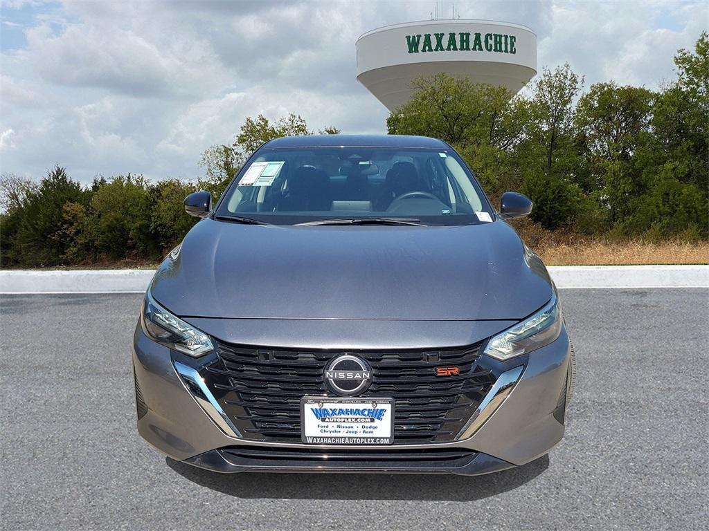 used 2025 Nissan Sentra car, priced at $21,168