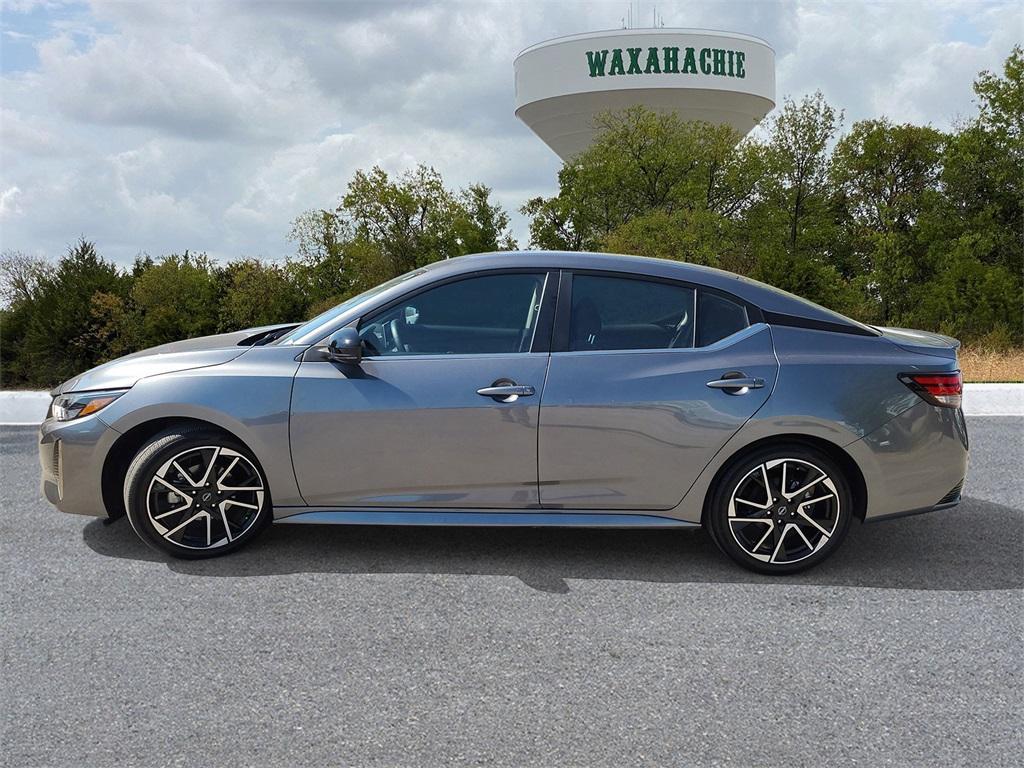 used 2025 Nissan Sentra car, priced at $21,168