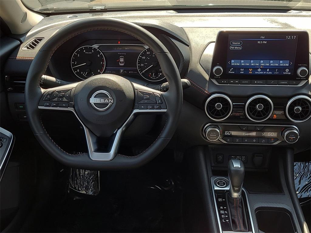 used 2025 Nissan Sentra car, priced at $21,168
