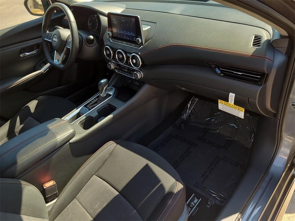 used 2025 Nissan Sentra car, priced at $21,168