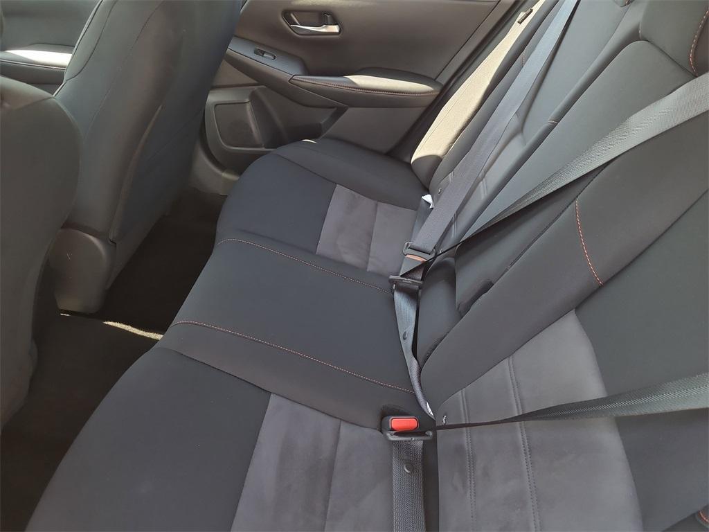used 2025 Nissan Sentra car, priced at $21,168