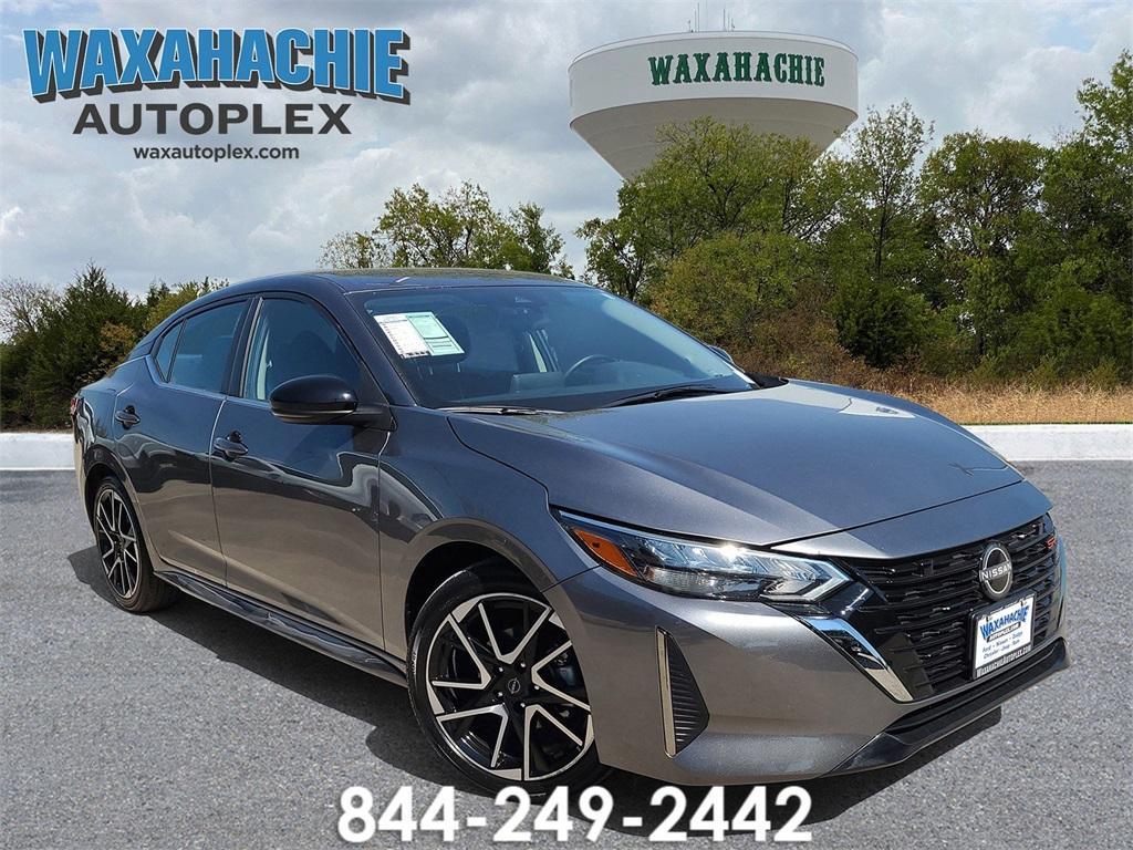 used 2025 Nissan Sentra car, priced at $21,168