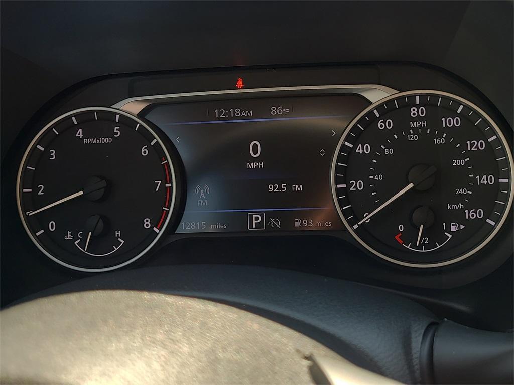 used 2025 Nissan Sentra car, priced at $21,168
