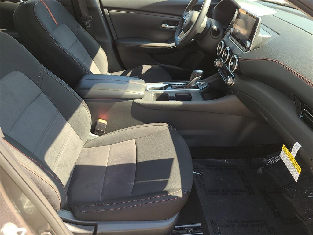 used 2025 Nissan Sentra car, priced at $21,168