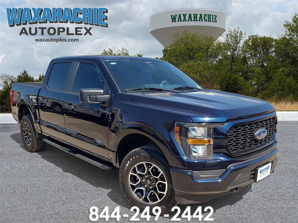 used 2023 Ford F-150 car, priced at $38,122