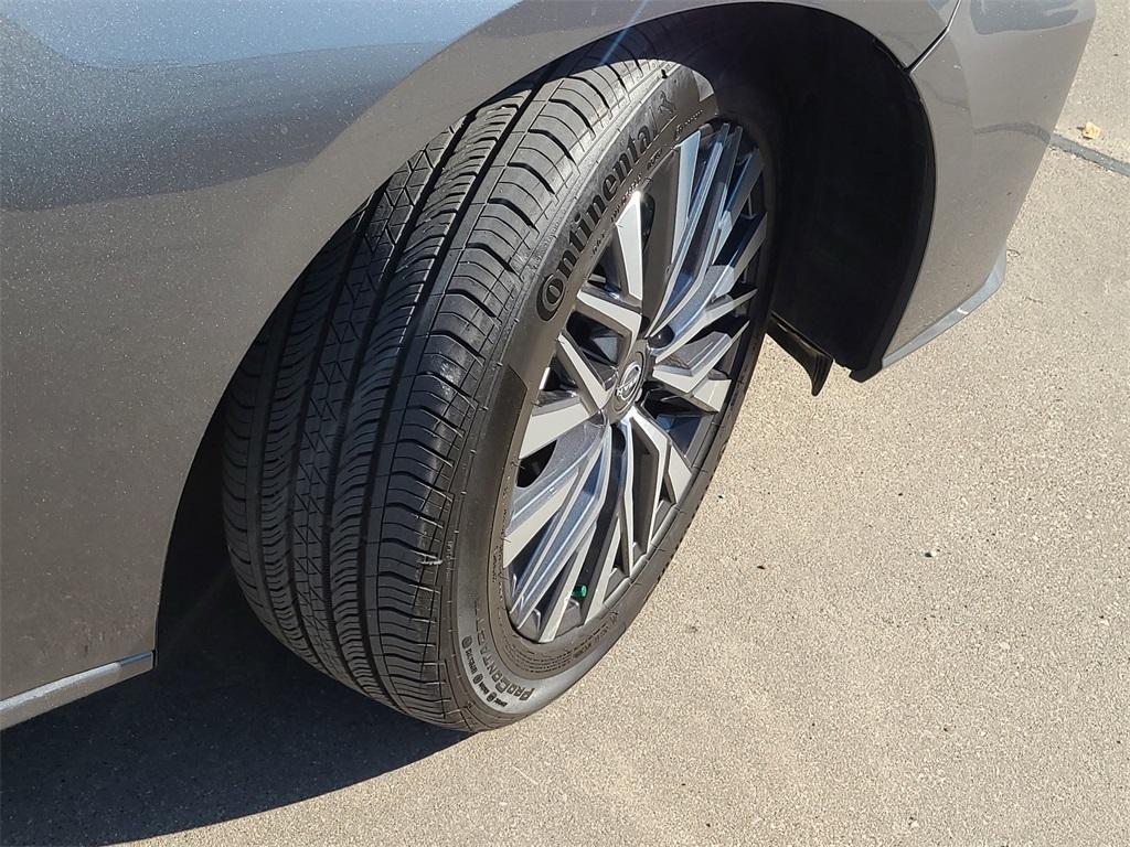 used 2025 Nissan Altima car, priced at $21,309