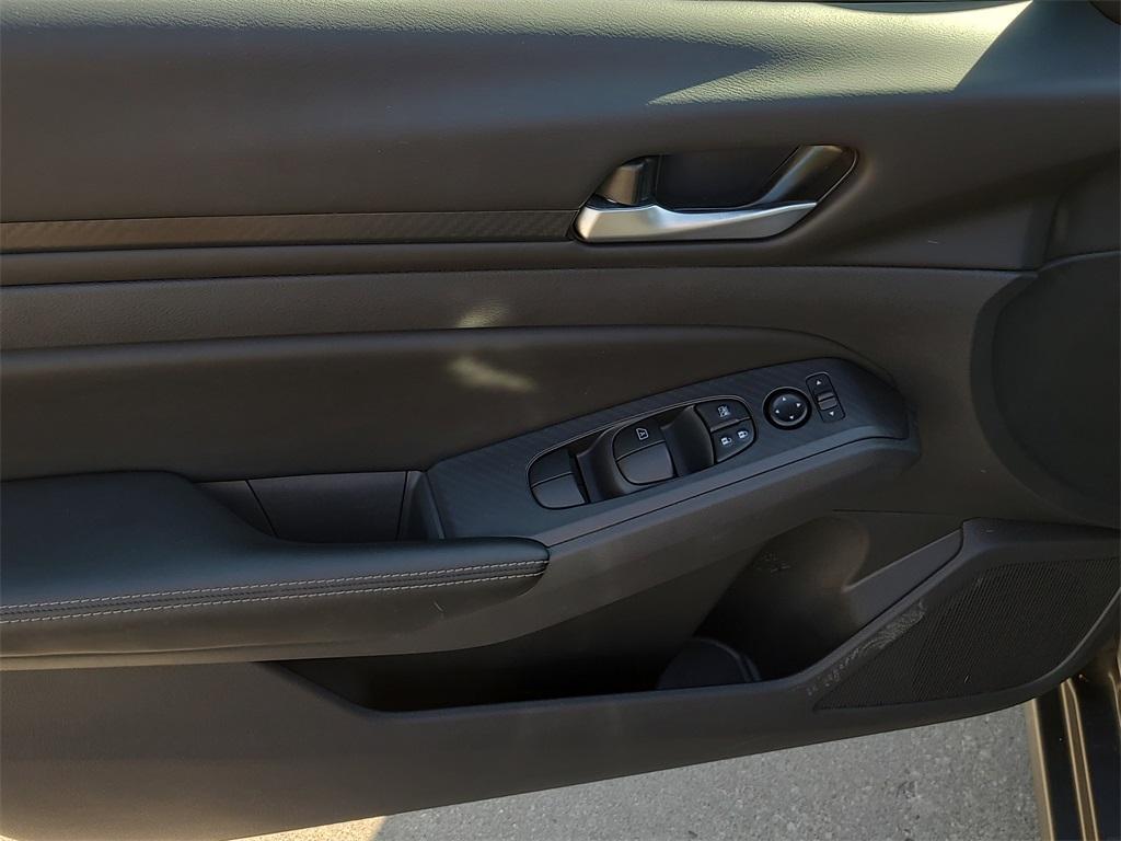 used 2025 Nissan Altima car, priced at $21,309