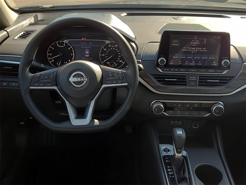 used 2025 Nissan Altima car, priced at $21,309
