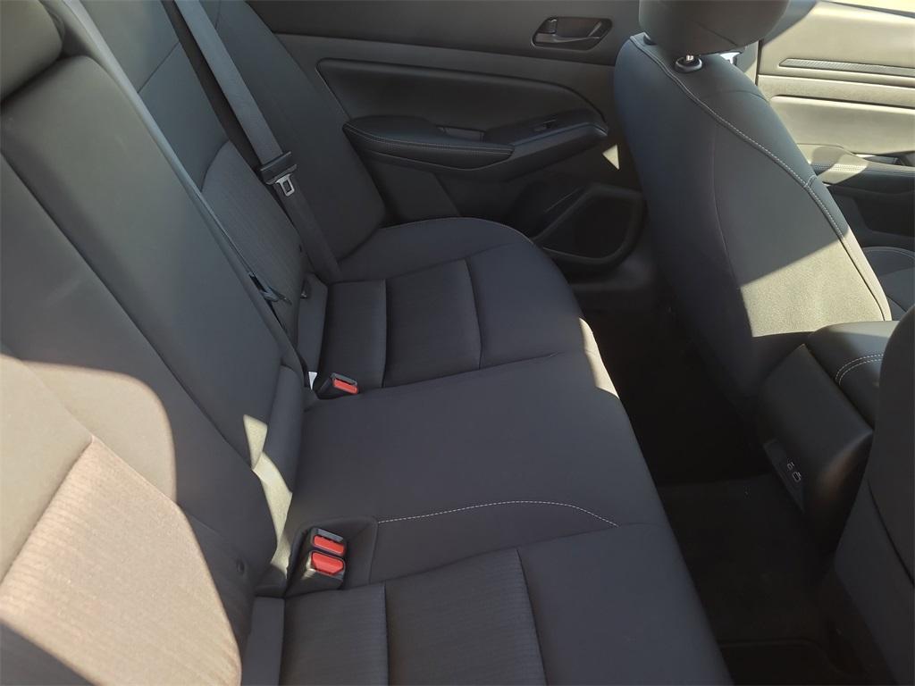 used 2025 Nissan Altima car, priced at $21,309