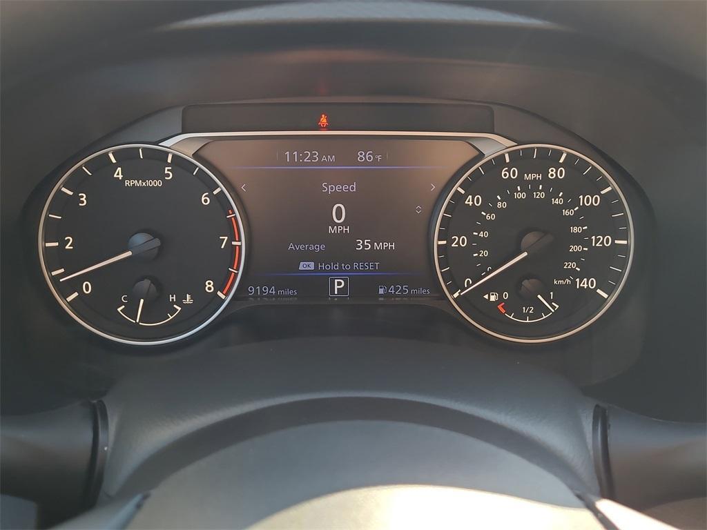used 2025 Nissan Altima car, priced at $21,309