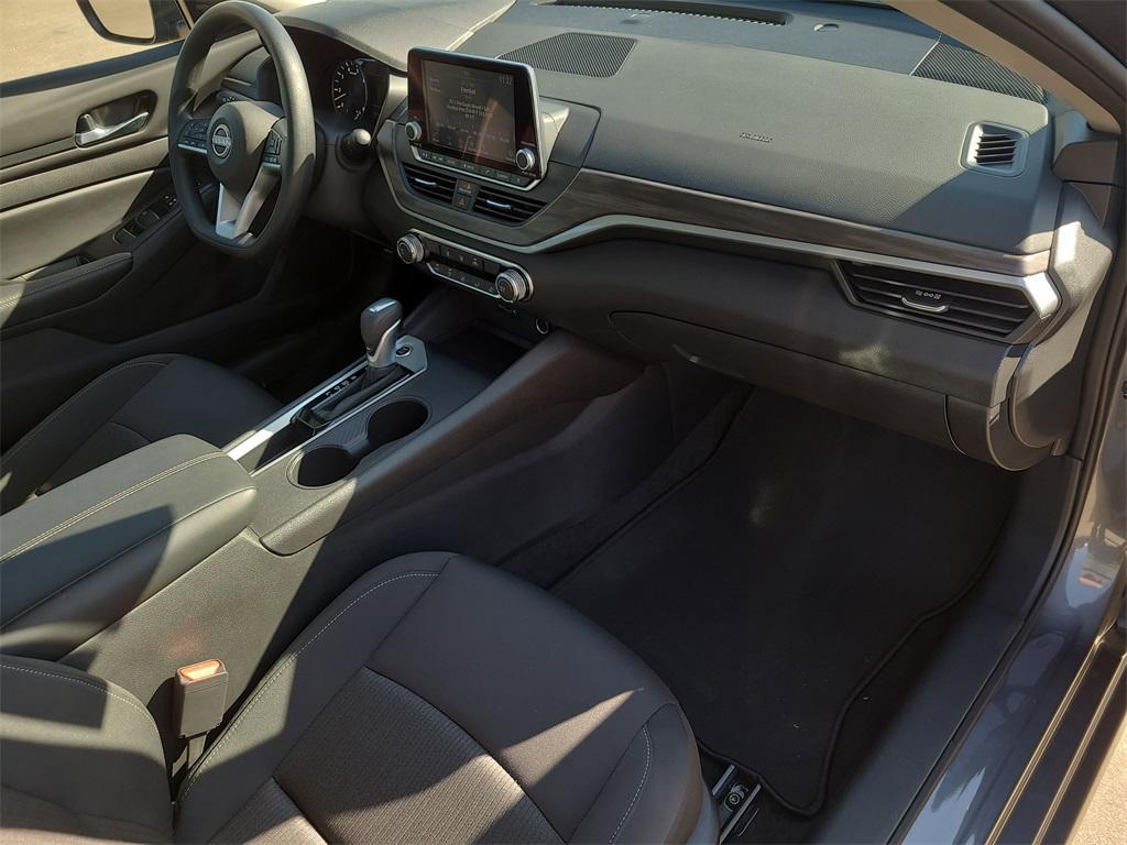 used 2025 Nissan Altima car, priced at $21,309