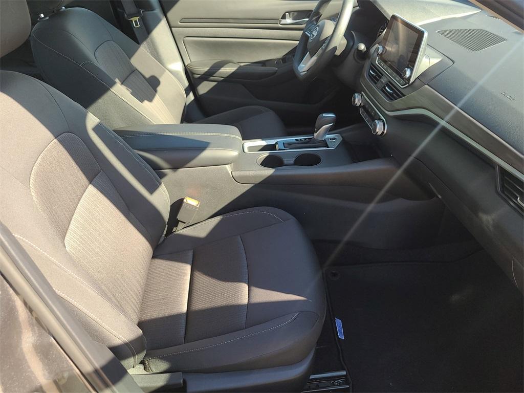 used 2025 Nissan Altima car, priced at $21,309