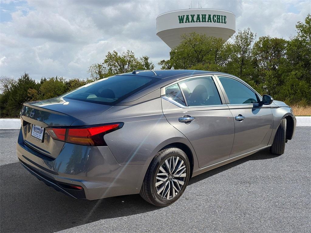 used 2025 Nissan Altima car, priced at $21,309