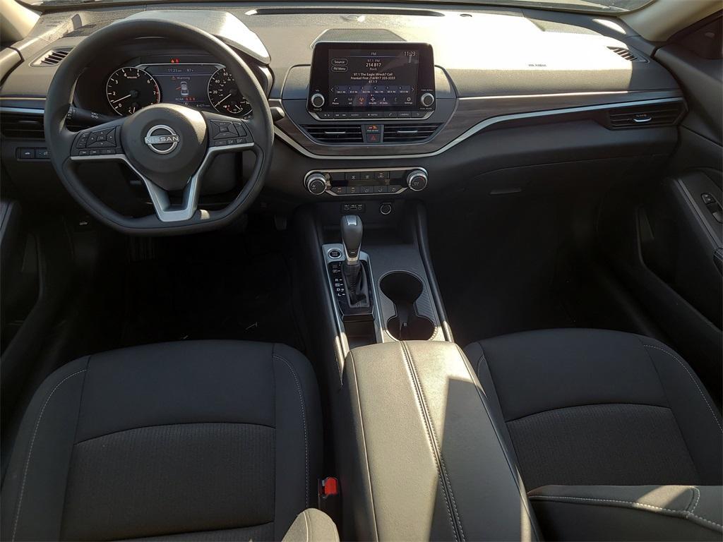 used 2025 Nissan Altima car, priced at $21,309