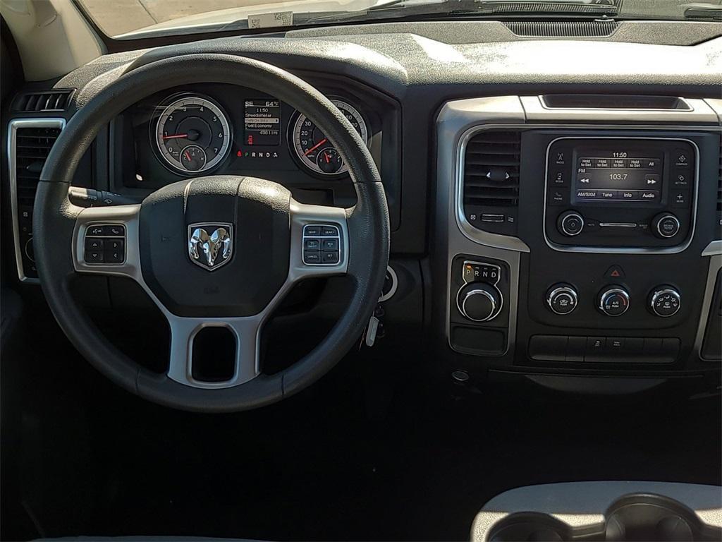 used 2022 Ram 1500 Classic car, priced at $25,305