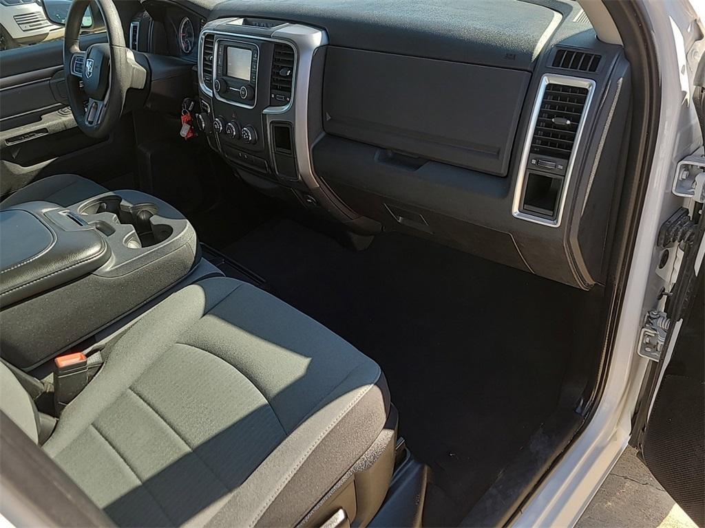 used 2022 Ram 1500 Classic car, priced at $25,305