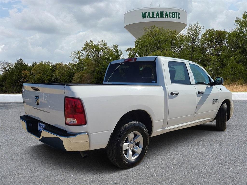 used 2022 Ram 1500 Classic car, priced at $25,305