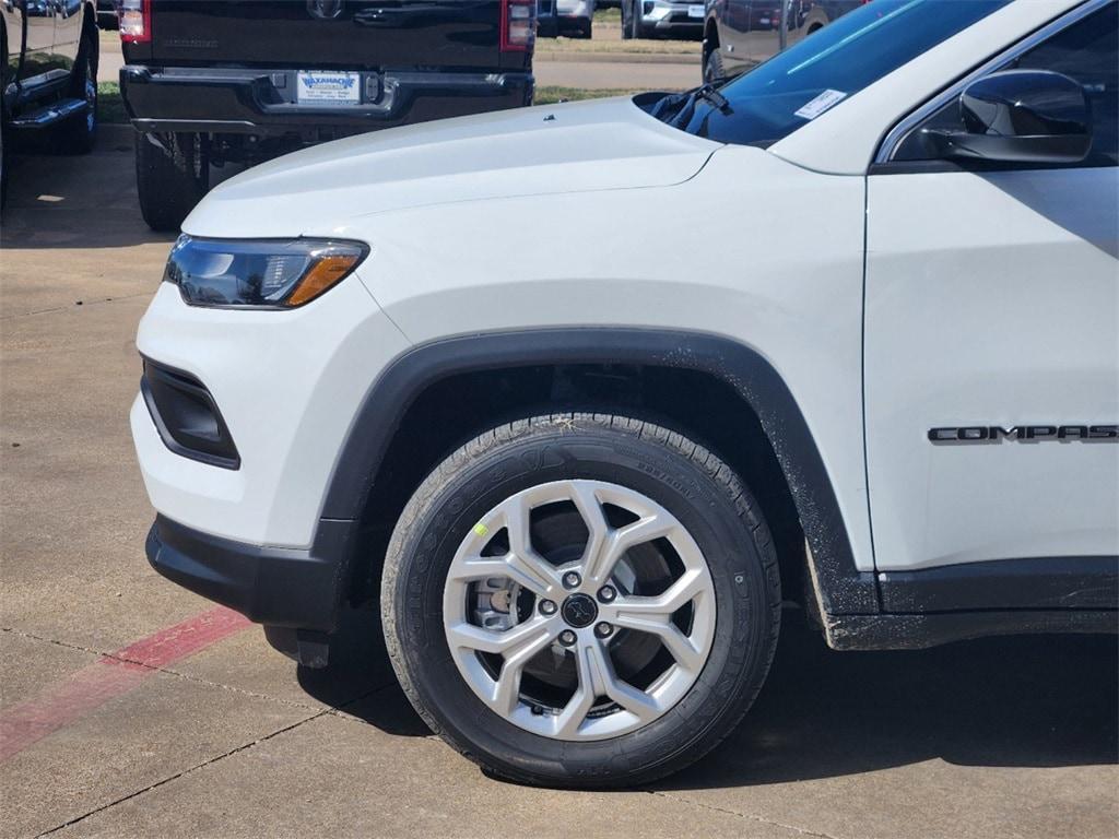 new 2025 Jeep Compass car