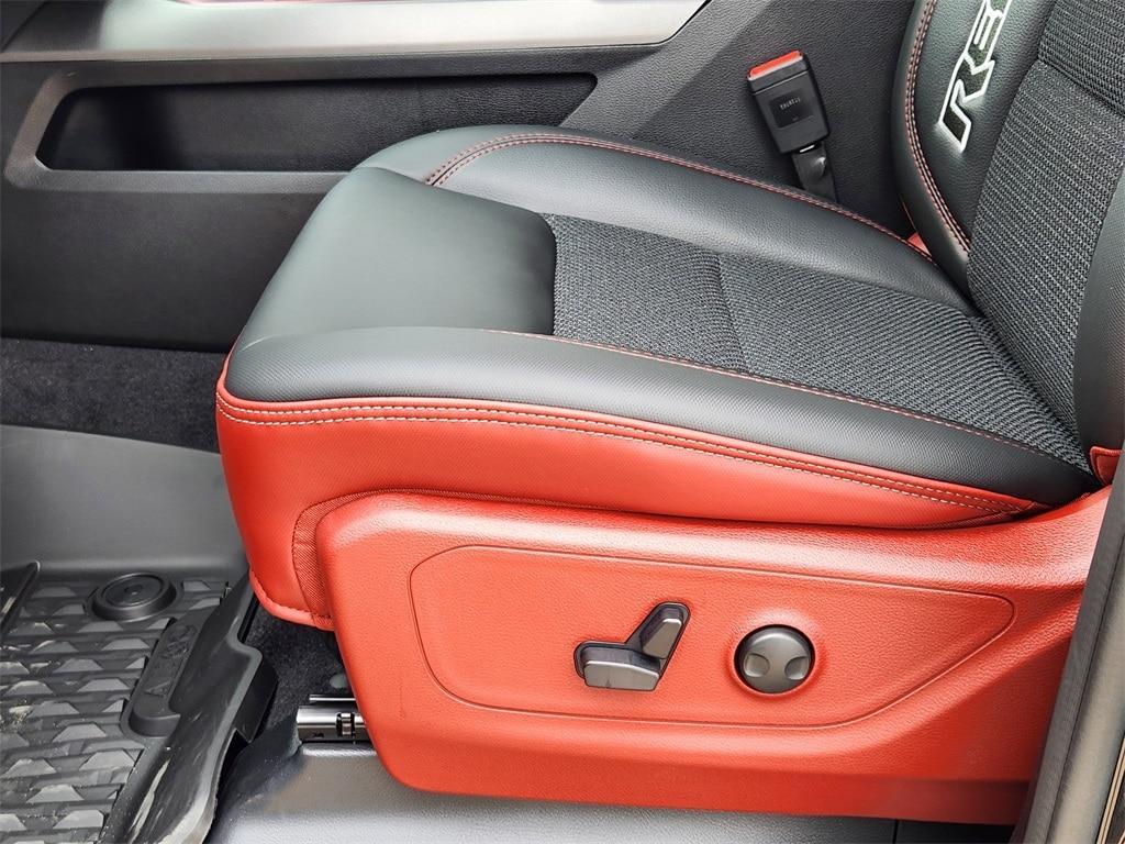 new 2025 Ram 1500 car, priced at $54,995