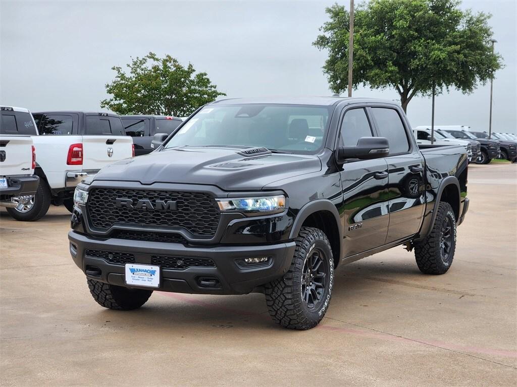 new 2025 Ram 1500 car, priced at $54,995