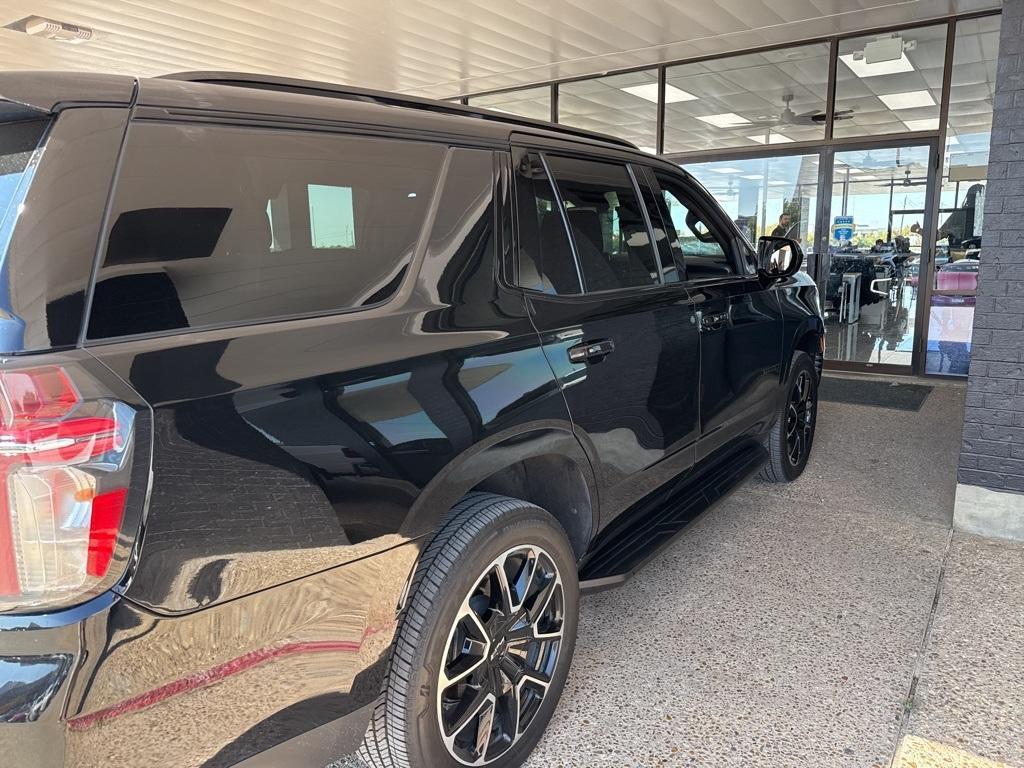 used 2024 Chevrolet Tahoe car, priced at $65,294