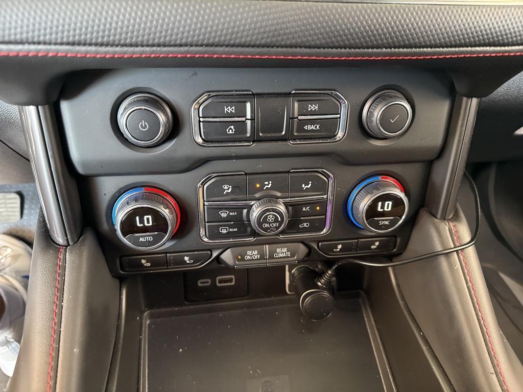 used 2024 Chevrolet Tahoe car, priced at $65,294