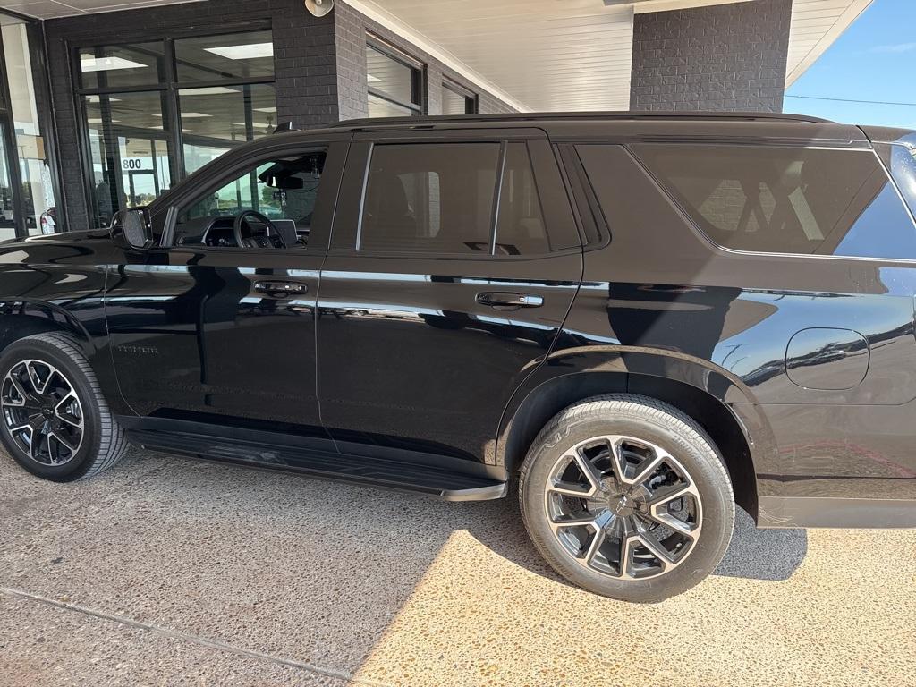 used 2024 Chevrolet Tahoe car, priced at $65,294