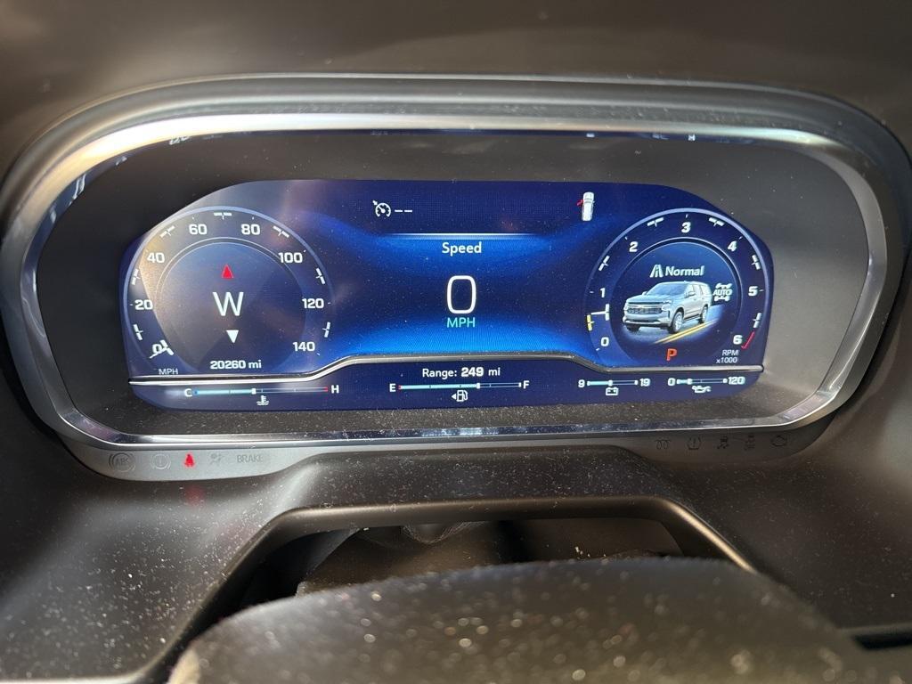 used 2024 Chevrolet Tahoe car, priced at $65,294